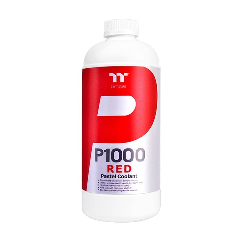 Thermaltake CL-W246-OS00RE-A - TT COOLANT, P1000 RED