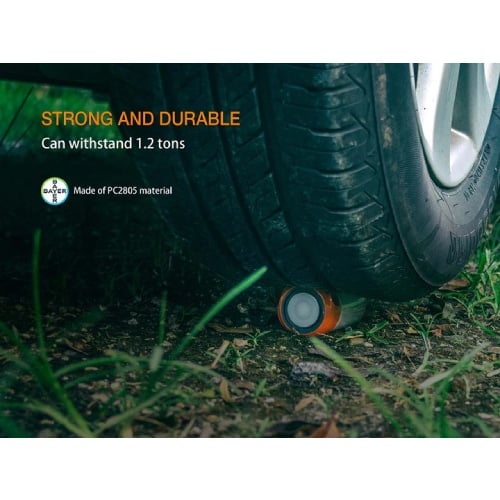 FENIX CL26R LED CAMPING LANTERN (BLACK) - Guards On Duty Shop