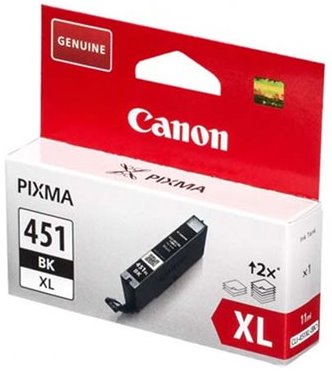 Canon Cli-451 High Yield Black