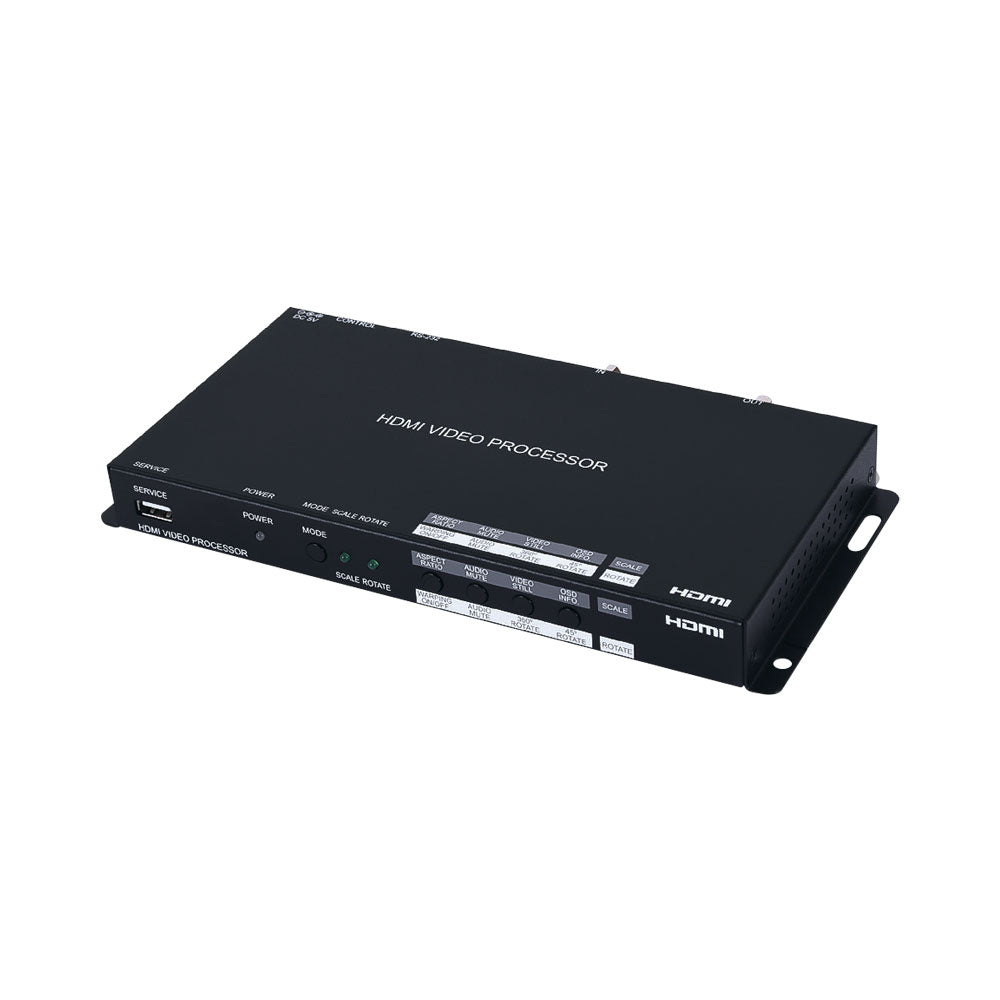 Cyp Hdmi Video Wall Rotation Processor — Cypress | Guards on Duty Shop