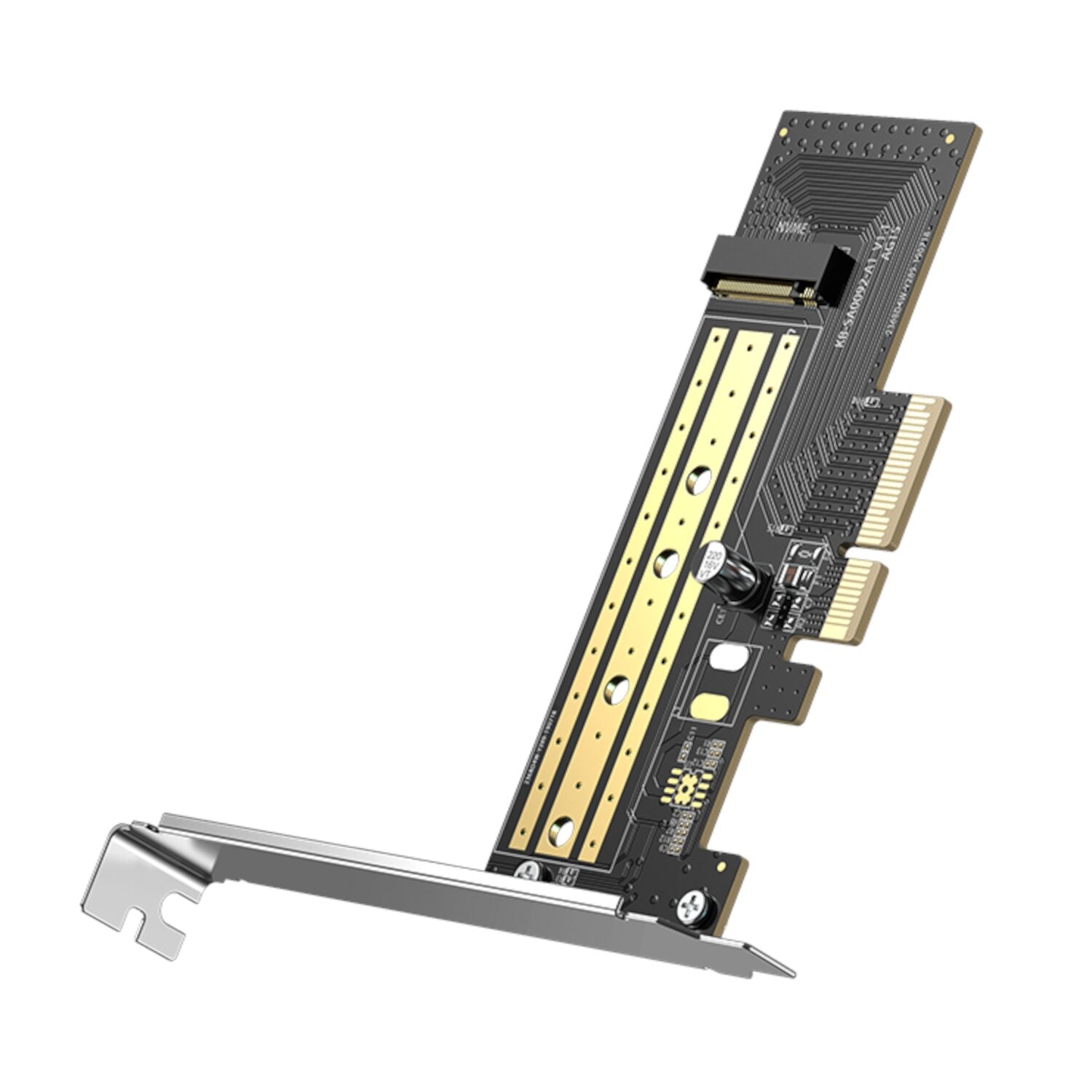 UGREEN CM302 M.2 NVME to PCI-E3.0X4 Express Card - Guards On Duty Shop & Security Guards