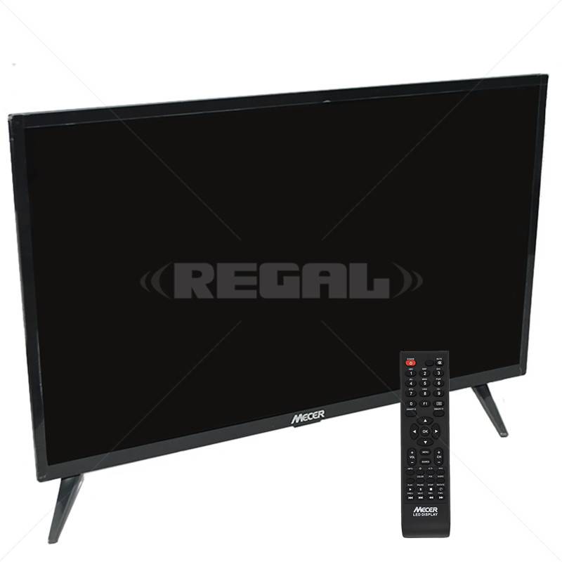 Mecer Monitor LED 32 (1366x768) VGA HDMI USB and AV Inputs