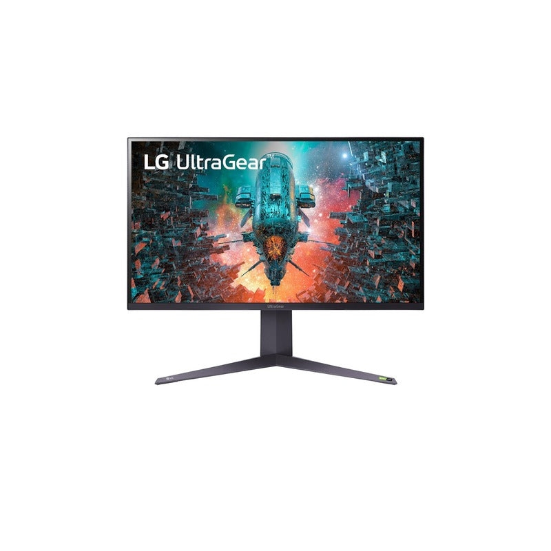 LG Monitors 32UR550K-B - LG Monitor 4K UHD 32" (3840x2160) HDMI and DP Inputs