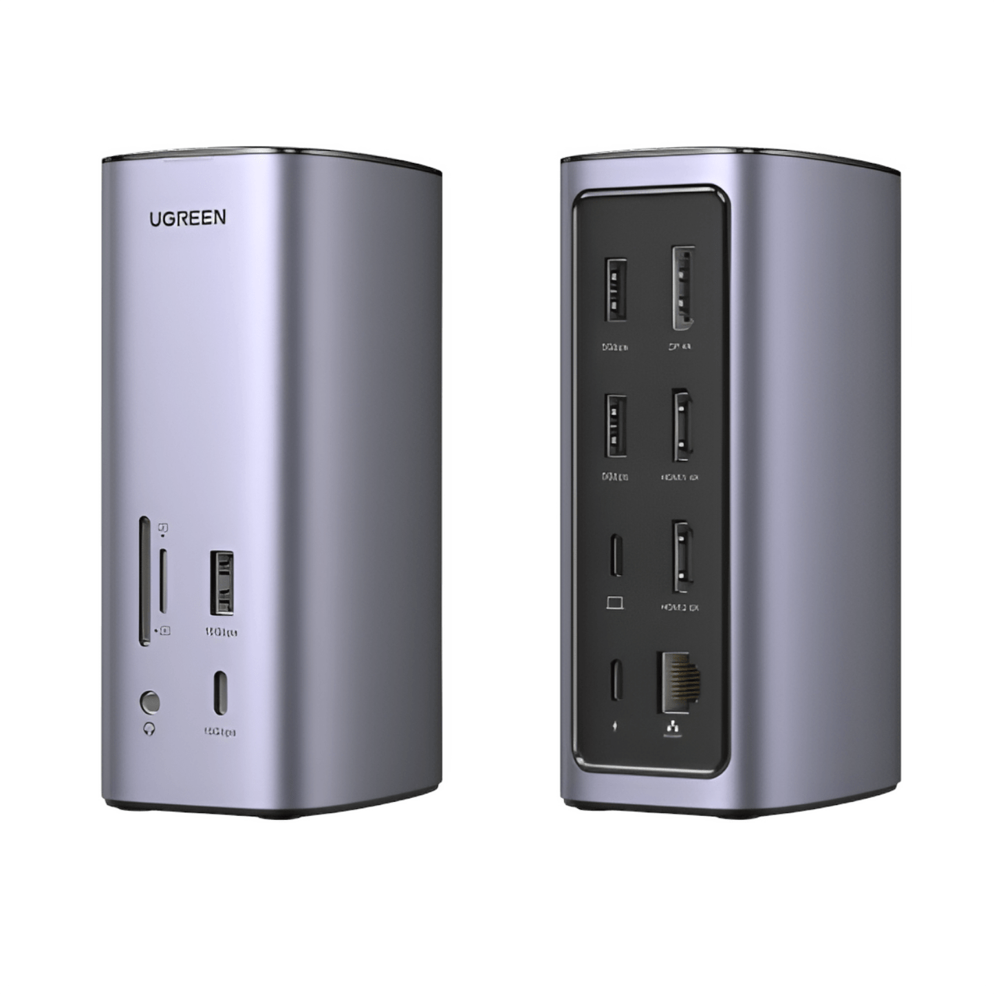 UGREEN Revodok Pro 12-in-1 Type-C Docking Station - Guards On Duty Shop & Security Guards