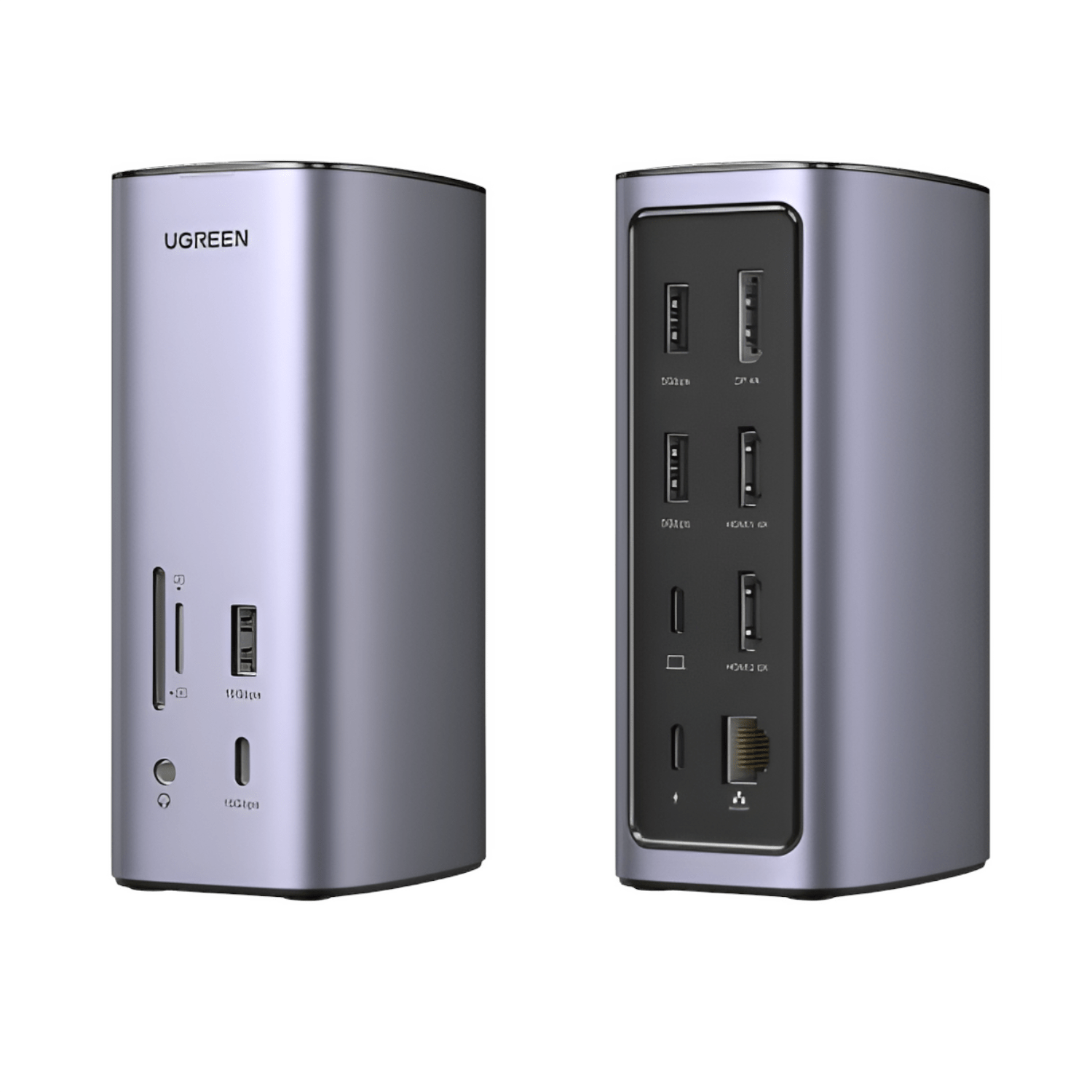 UGREEN Revodok Pro 12-in-1 Type-C Docking Station - Guards On Duty Shop & Security Guards