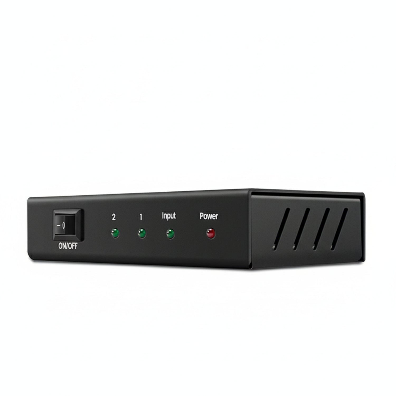 UGREEN 1x 2 HDMI Splitter 4K 30Hz 3D – Black - Guards On Duty Shop & Security Guards
