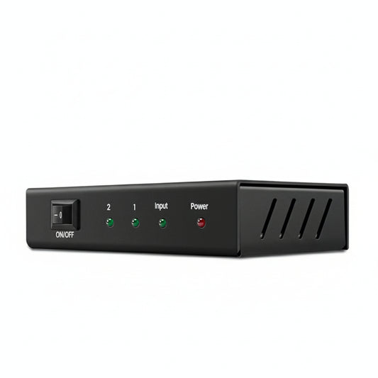 UGREEN 1x 2 HDMI Splitter 4K 30Hz 3D – Black - Guards On Duty Shop & Security Guards