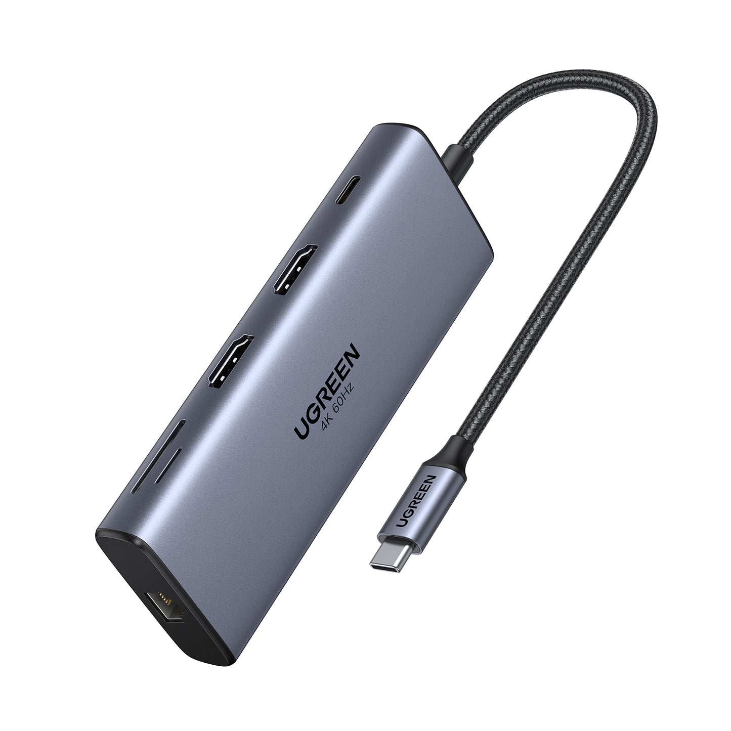 UGREEN CM639 100W PD 10-in-1 USB Type-C Hub - Guards On Duty Shop & Security Guards
