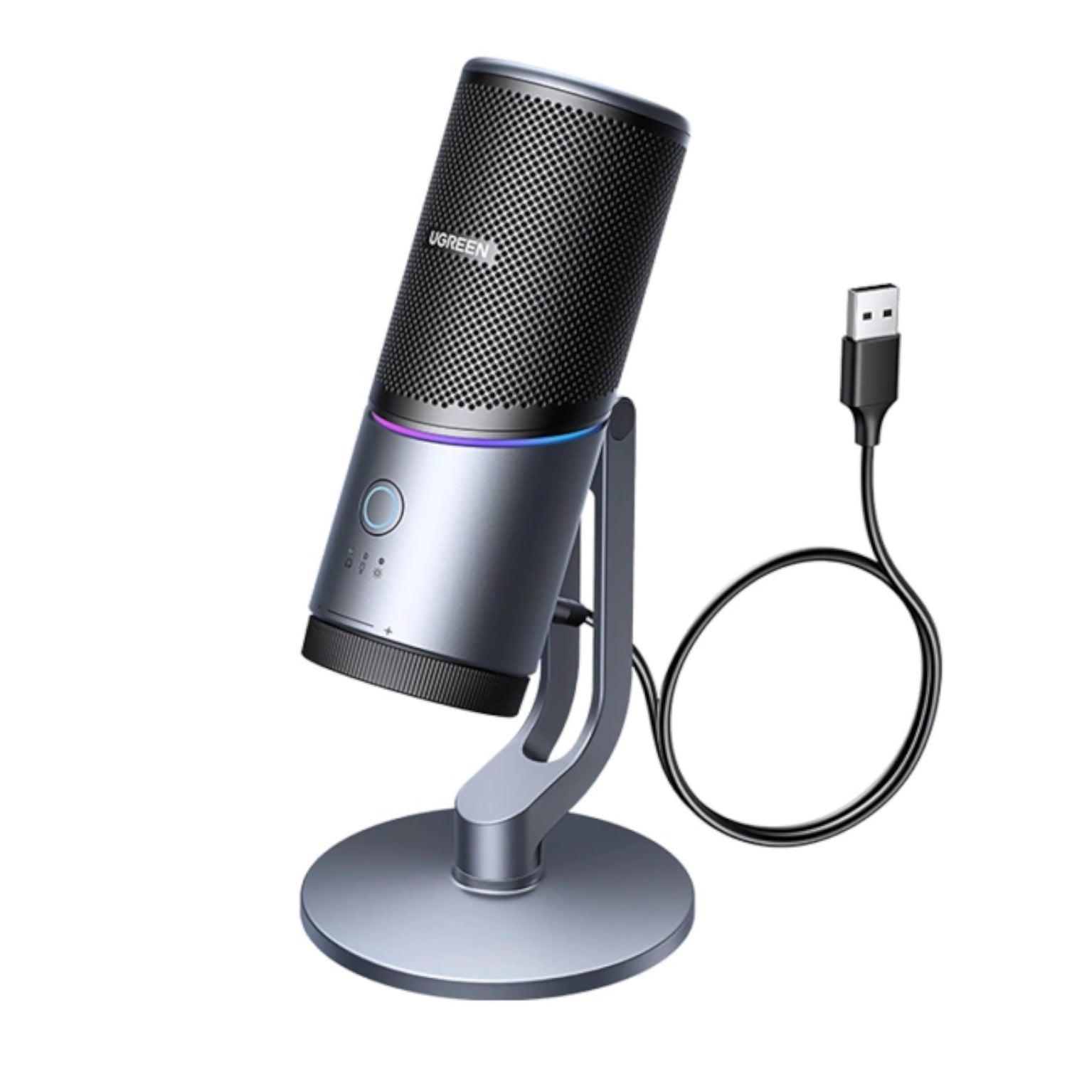 UGREEN CM769 RGB USB Gaming Microphone - Guards On Duty Shop & Security Guards