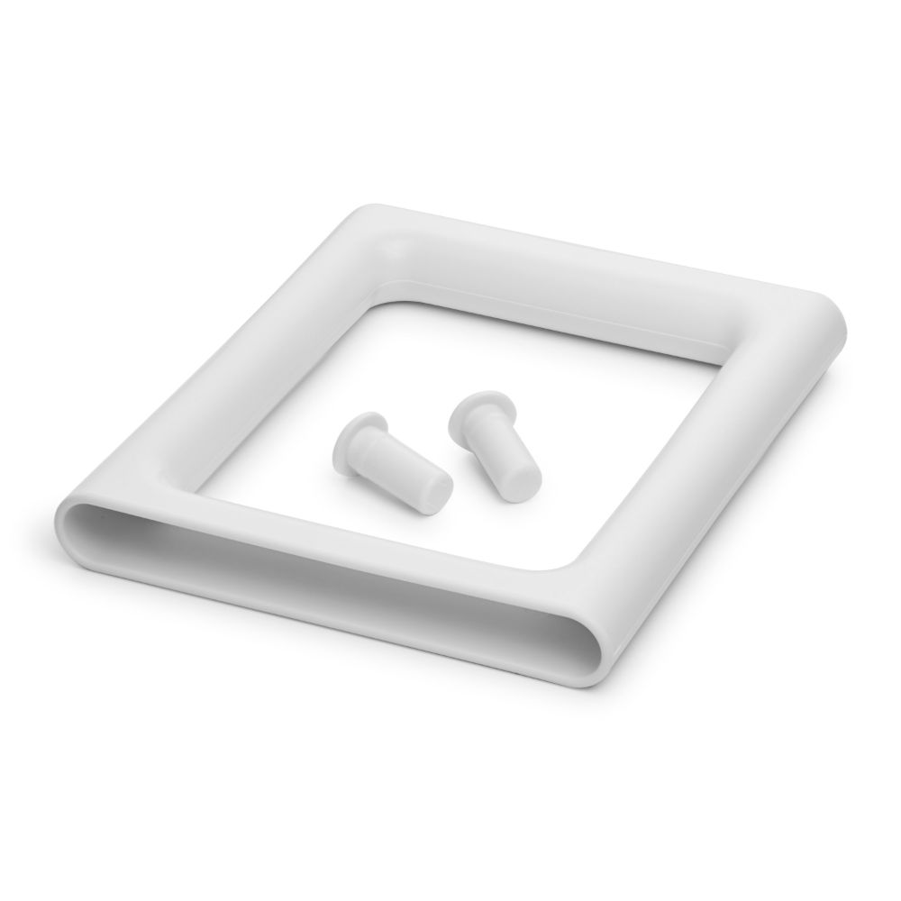Coleman Cooler Handle Assembly - White (5286)