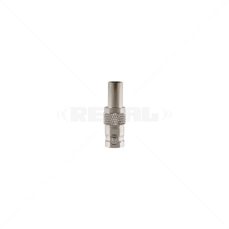 Securi-Prod BNC Crimp Connector Female 6mm