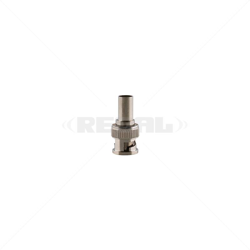 Securi-Prod BNC Crimp Connector Male 6mm