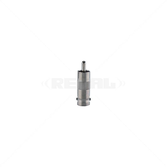 Securi-Prod BNC Connector Female to RCA Male Adaptor