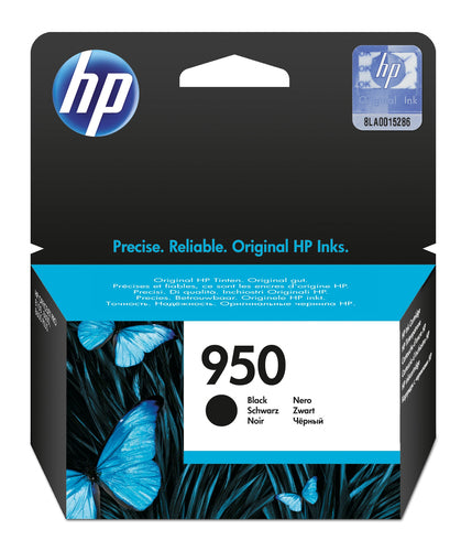 HP 950 Black Ink Cartridge - Guards On Duty Shop & Security Guards