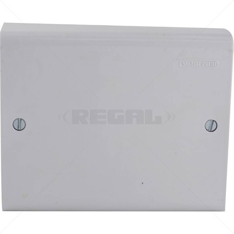 Securi-Prod Enclosure - Utility Box White