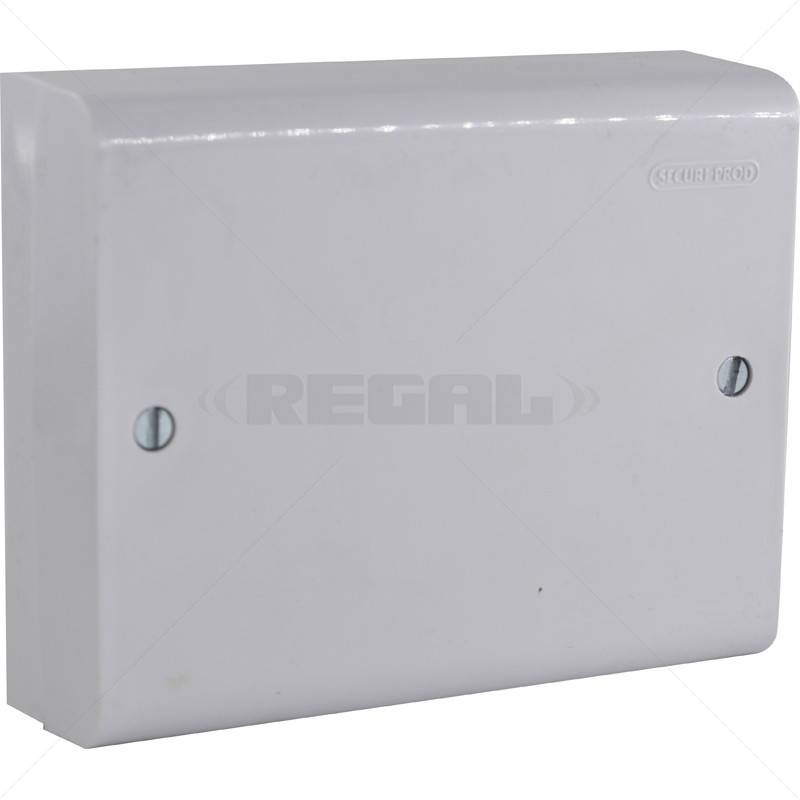 Securi-Prod Enclosure - Utility Box White