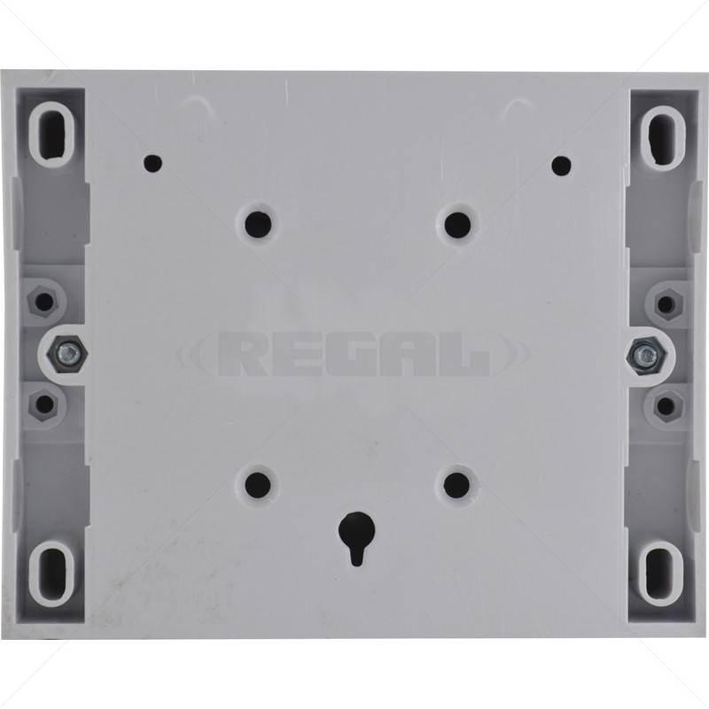 Securi-Prod Enclosure - Utility Box White