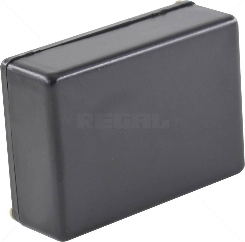 LED Box 70x50x25mm Hi-Brite Red and Green