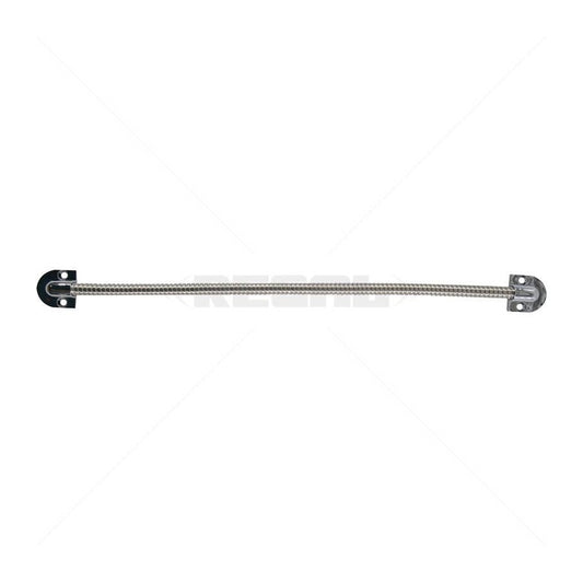 SP Armoured Silver Door Loop - Connectors | Guards on Duty Shop South Africa