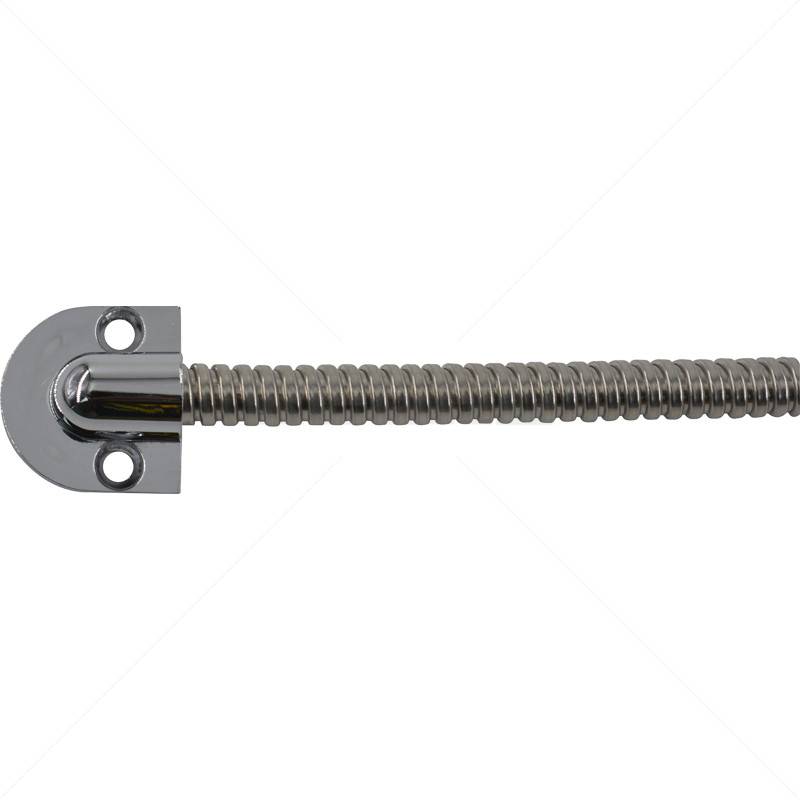 Securi-Prod Door Armoured Silver 30cm