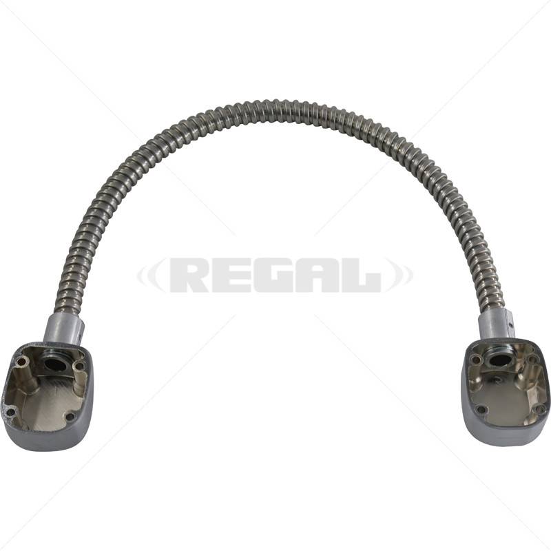 Securi-Prod Door Loop Armoured Stainless Steel 40cm