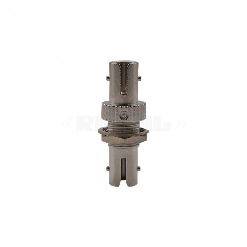 Fibre Optic Mid Coupler ST Simplex Single Mode