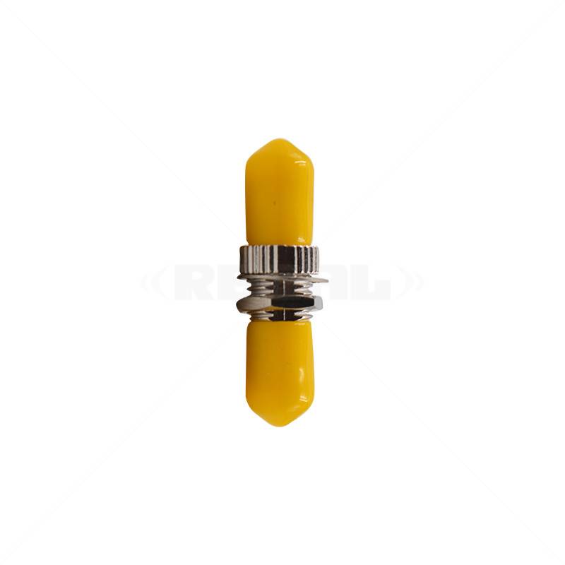 Fibre Optic Mid Coupler ST Simplex Single Mode