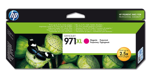 HP 971XL Magenta OfficeJet Ink Cartridge - Guards On Duty Shop & Security Guards