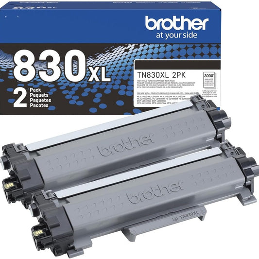Brother Toner Cartridge Tn369 H/yield Black — Brother | Guards on Duty Shop South Africa