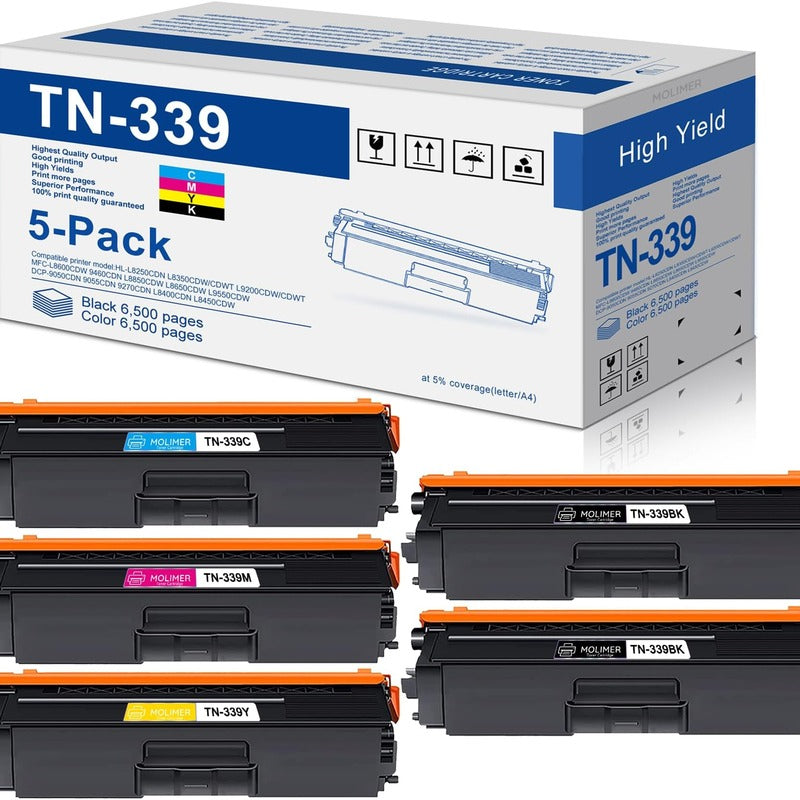 Brother Toner Cartridge Tn369 H/yield Yellow — Brother | Guards on Duty Shop South Africa