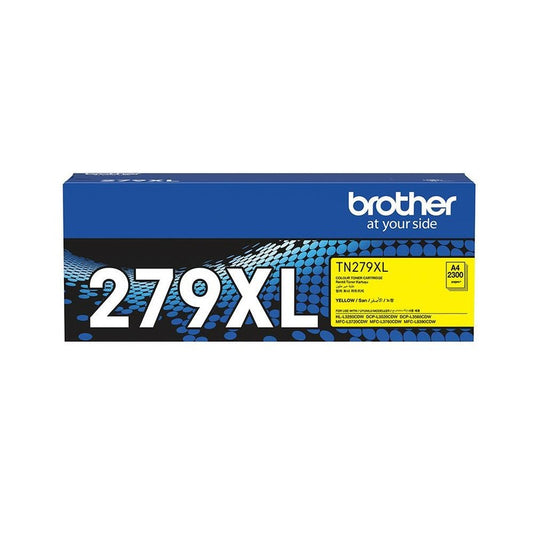 Brother Toner Cartridge Tn279 H/yield Cyan — Brother | Guards on Duty Shop South Africa