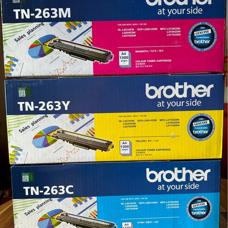 Brother Toner Cartridge Tn-279 Super H/yield Magenta — Brother | Guards on Duty Shop South Africa