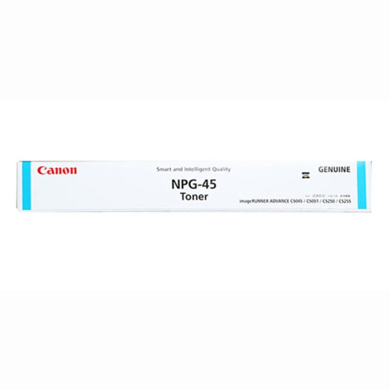 Canon Ink Bottle Gi-45 Cyan - Gx2040 - Yield of 3000 — Canon | Guards on Duty Shop South Africa