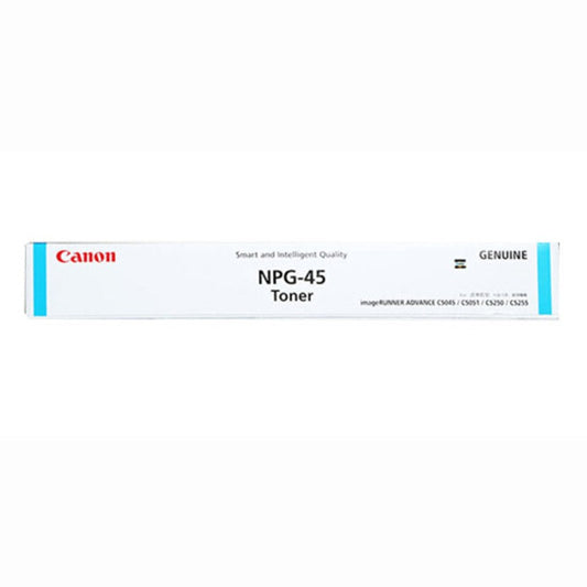 Canon Ink Bottle Gi-45 Cyan - Gx2040 - Yield of 3000 — Canon | Guards on Duty Shop South Africa