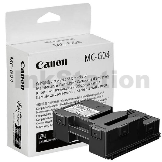 Canon Megatank Maintenance Cartridge for G1430 / G2430 / G2470 / G3430 / G3470 / G4470 — Canon | Guards on Duty Shop South Africa