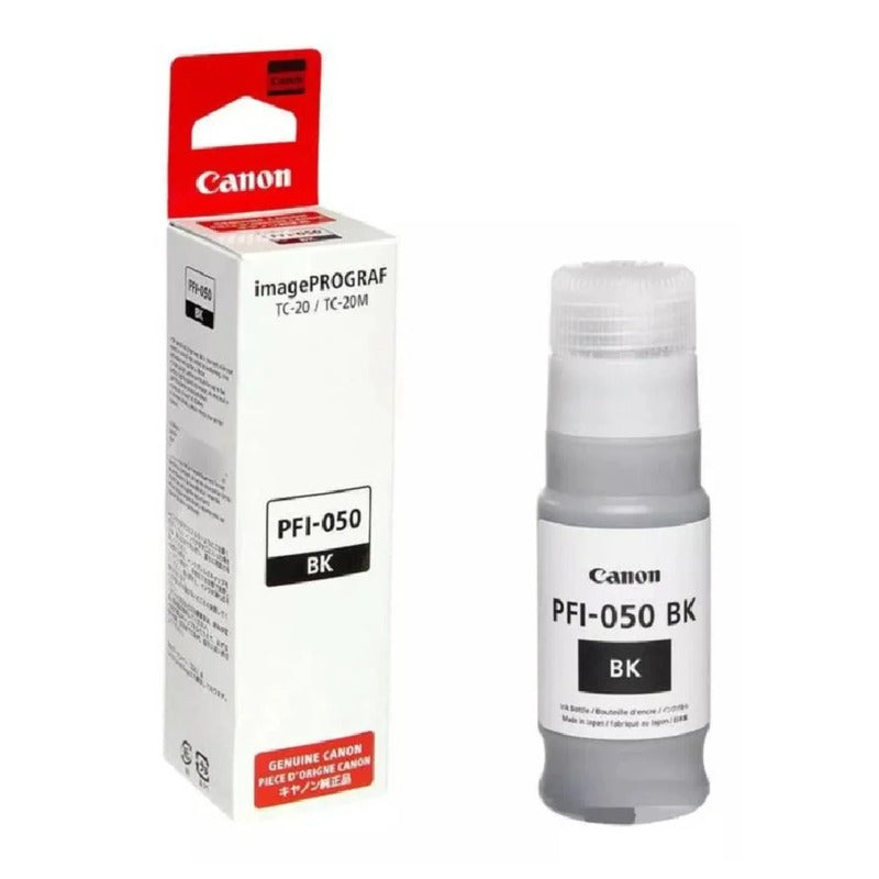 Canon Ink Tank Pfi-050 Black 700ml — Canon | Guards on Duty Shop South Africa