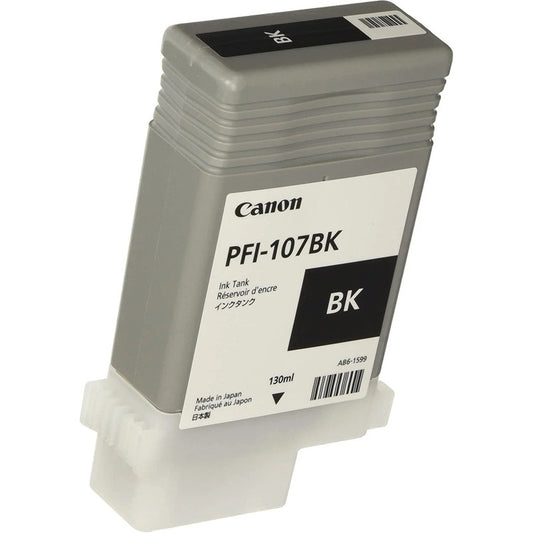 Canon Ink Tank Pfi-107 Black — Canon | Guards on Duty Shop South Africa