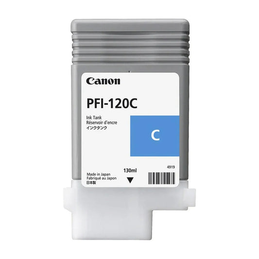 Canon Ink Tank Pfi-120 Cyan 130ml — Canon | Guards on Duty Shop South Africa