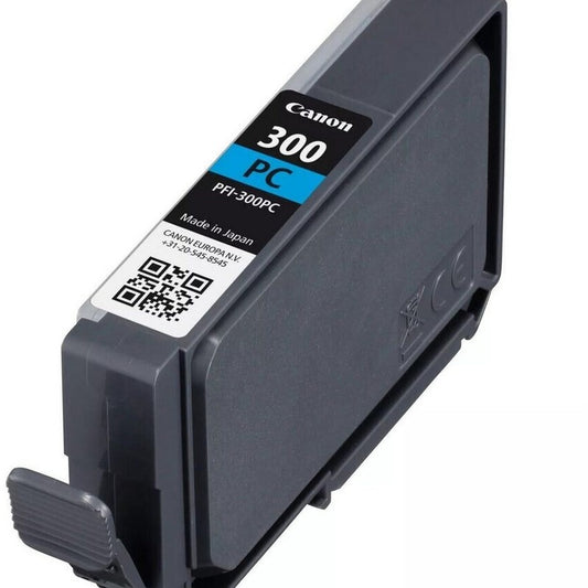 Canon Imageprograf Pro-300 Photo Cyan — Canon | Guards on Duty Shop South Africa