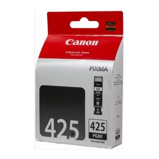 Canon Pgi-425 Black Ink Cartridge - Ip4840 / Ip4940 / Mg5140 / Mg5240 / Mg5340 / Mg6140 / Mg6240 / Mg8140 / Mg8240 / Mx884 = 324 Pages — Canon | Guards on Duty Shop South Africa