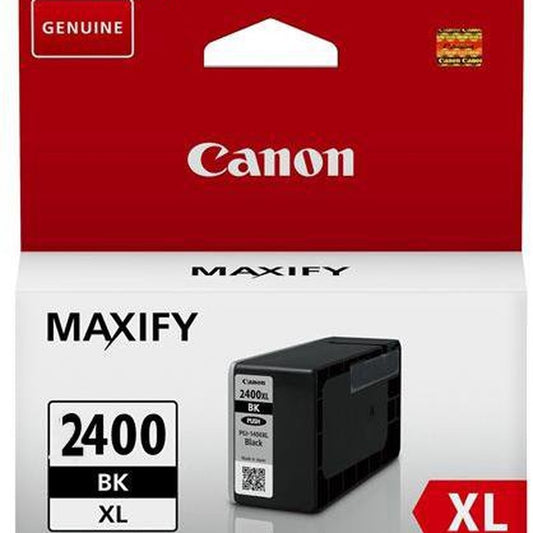 Canon Pgi-2400xl Black Ink Cartridge - Ib4040 / Ib4140 / Mb5040 / Mb5140 / Mb5340 / Mb5440 = 2,500 Pages — Canon | Guards on Duty Shop South Africa