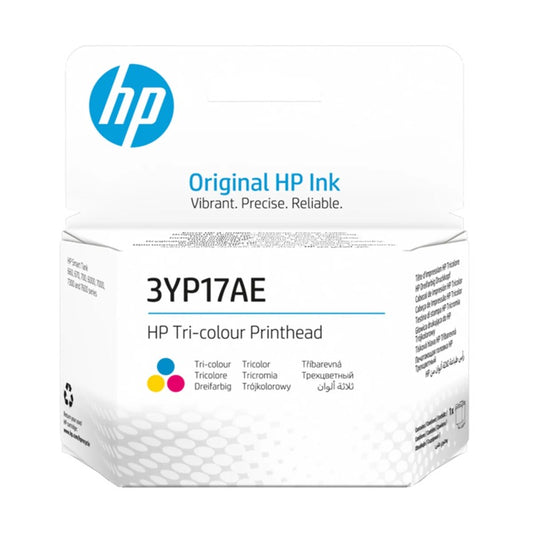 Hp Tri-color Printhead — HP | Guards on Duty Shop South Africa