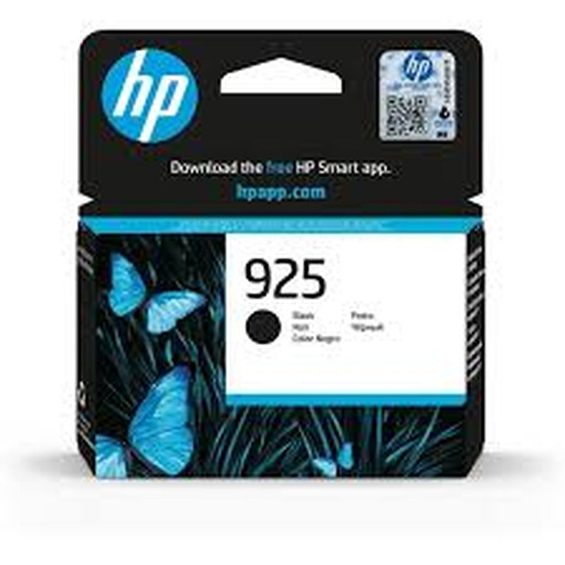 Hp 925 Black Original Ink Cartridge ~500 Pages — HP | Guards on Duty Shop South Africa