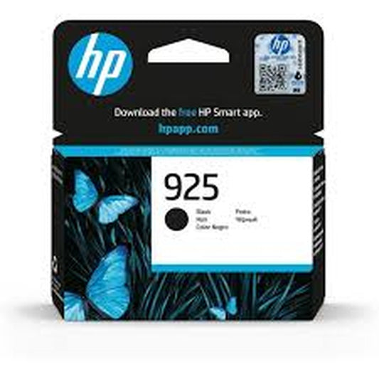 Hp 925 Black Original Ink Cartridge ~500 Pages — HP | Guards on Duty Shop South Africa