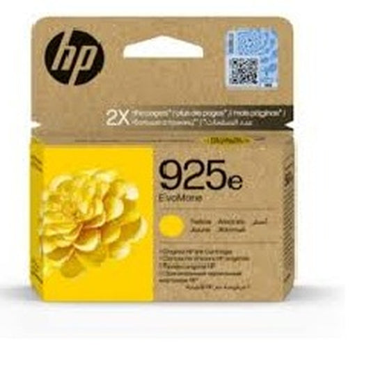 Hp 925e Evomore Yellow Original Ink Cartridge ~800 Pages — HP | Guards on Duty Shop South Africa