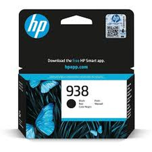 Hp 938 Black Original Ink Cartridge ~1,250 Pages — HP | Guards on Duty Shop South Africa