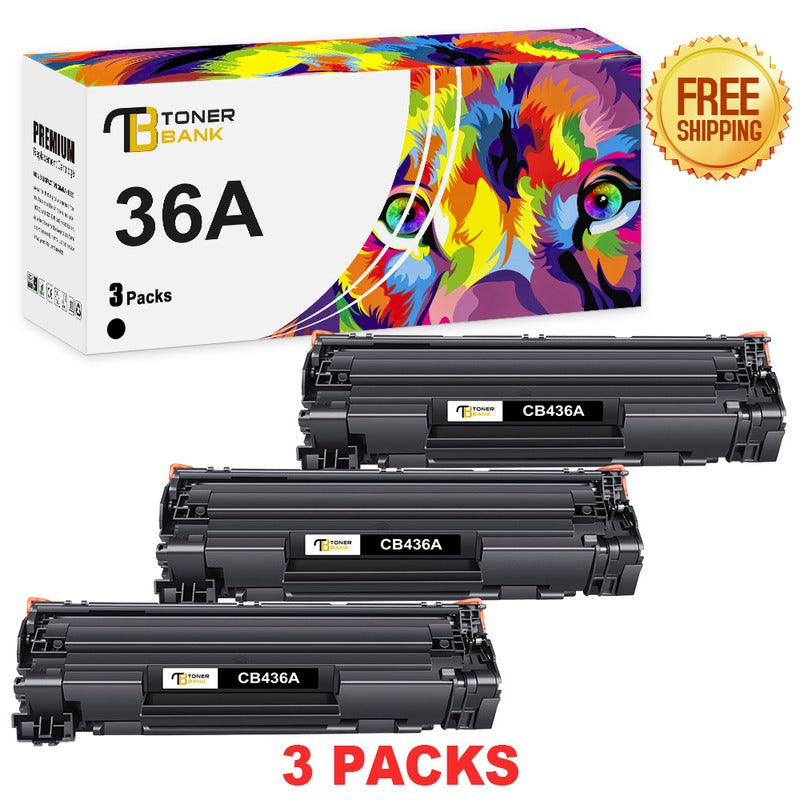 Hp 36a Black Original Laserjet Toner Cartridge,2,000 Pages — HP | Guards on Duty Shop South Africa