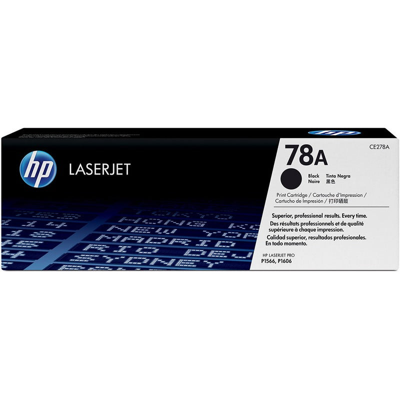 Hp 78a Black Original Laserjet Toner Cartridge,2,100 Pages — HP | Guards on Duty Shop South Africa