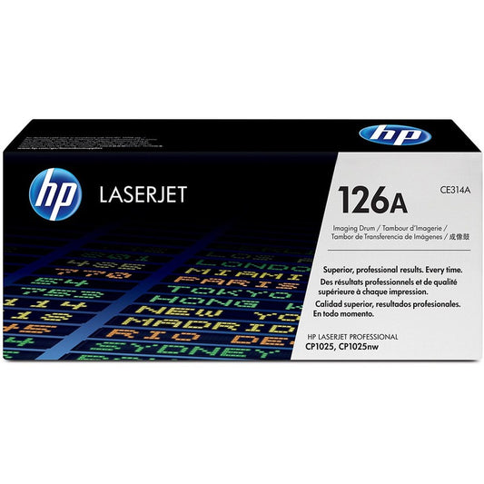 Hp 126a Laserjet Imaging Drum,14,000 Pages (black) — HP | Guards on Duty Shop South Africa