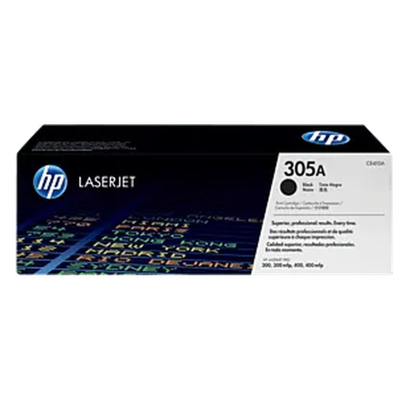 Hp 305a Black Original Laserjet Toner Cartridge,2,200 Pages — HP | Guards on Duty Shop South Africa